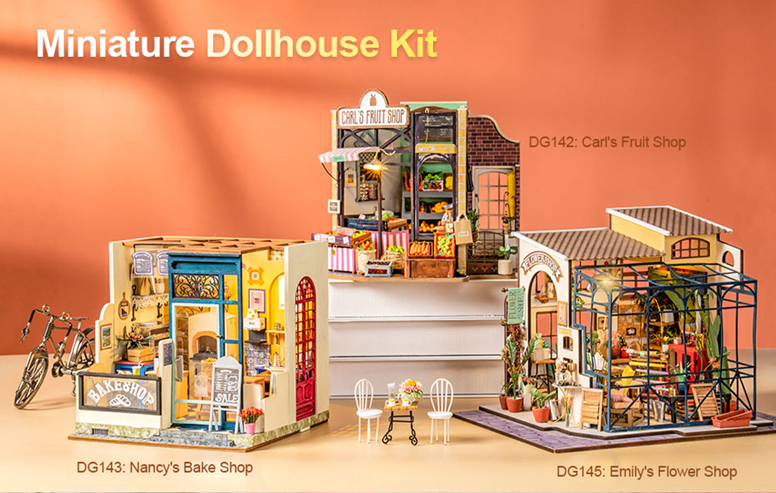 We Are Your Place for Most Popular Robotime Toys