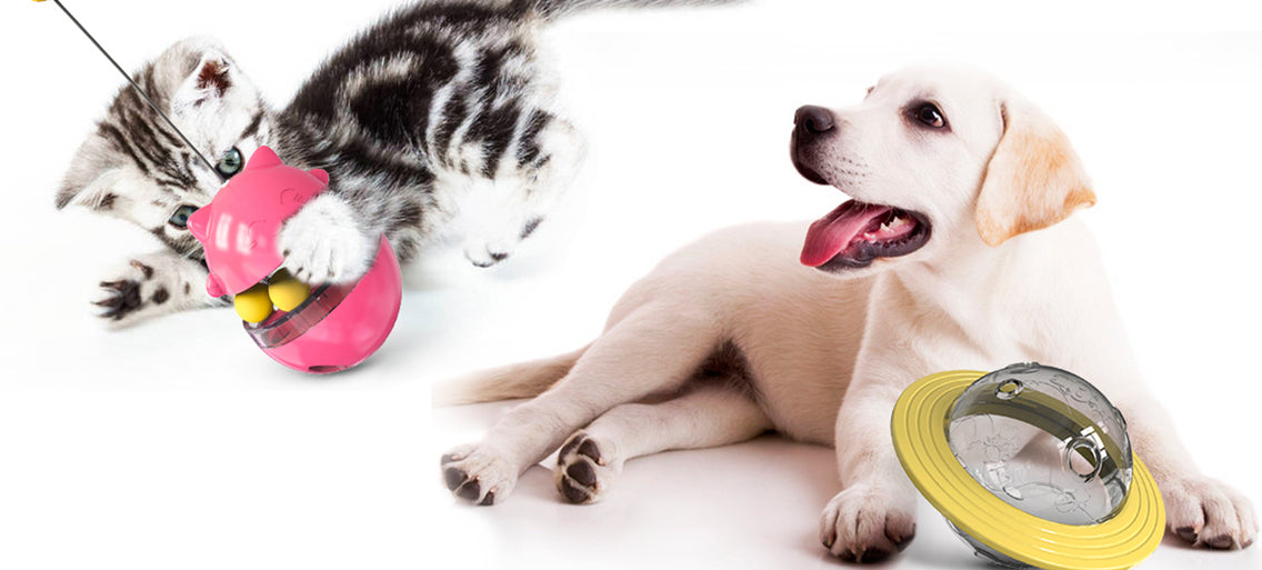 Pet Toys | Cat Dog Products | Food Dispensing