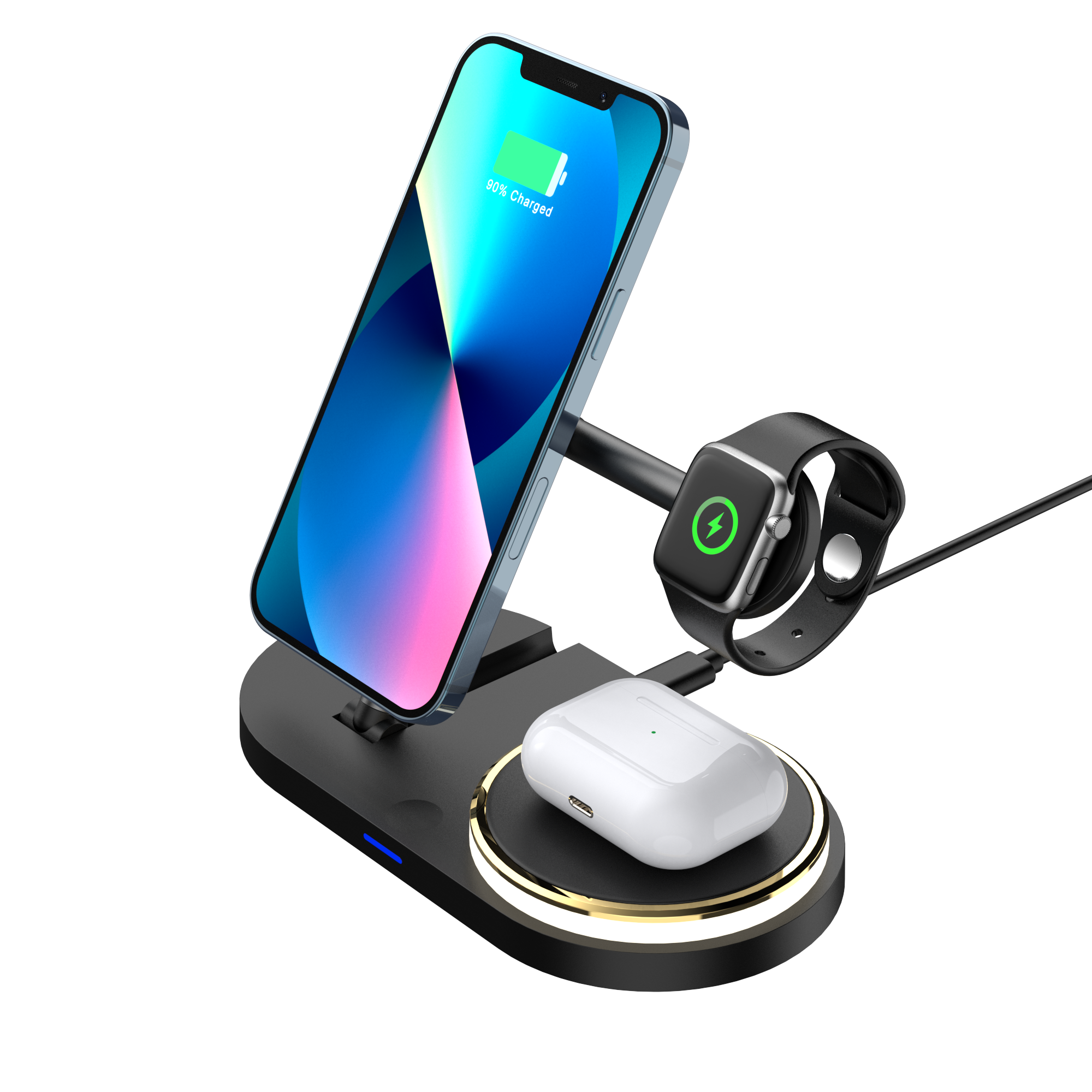 Light 2025 charging watch