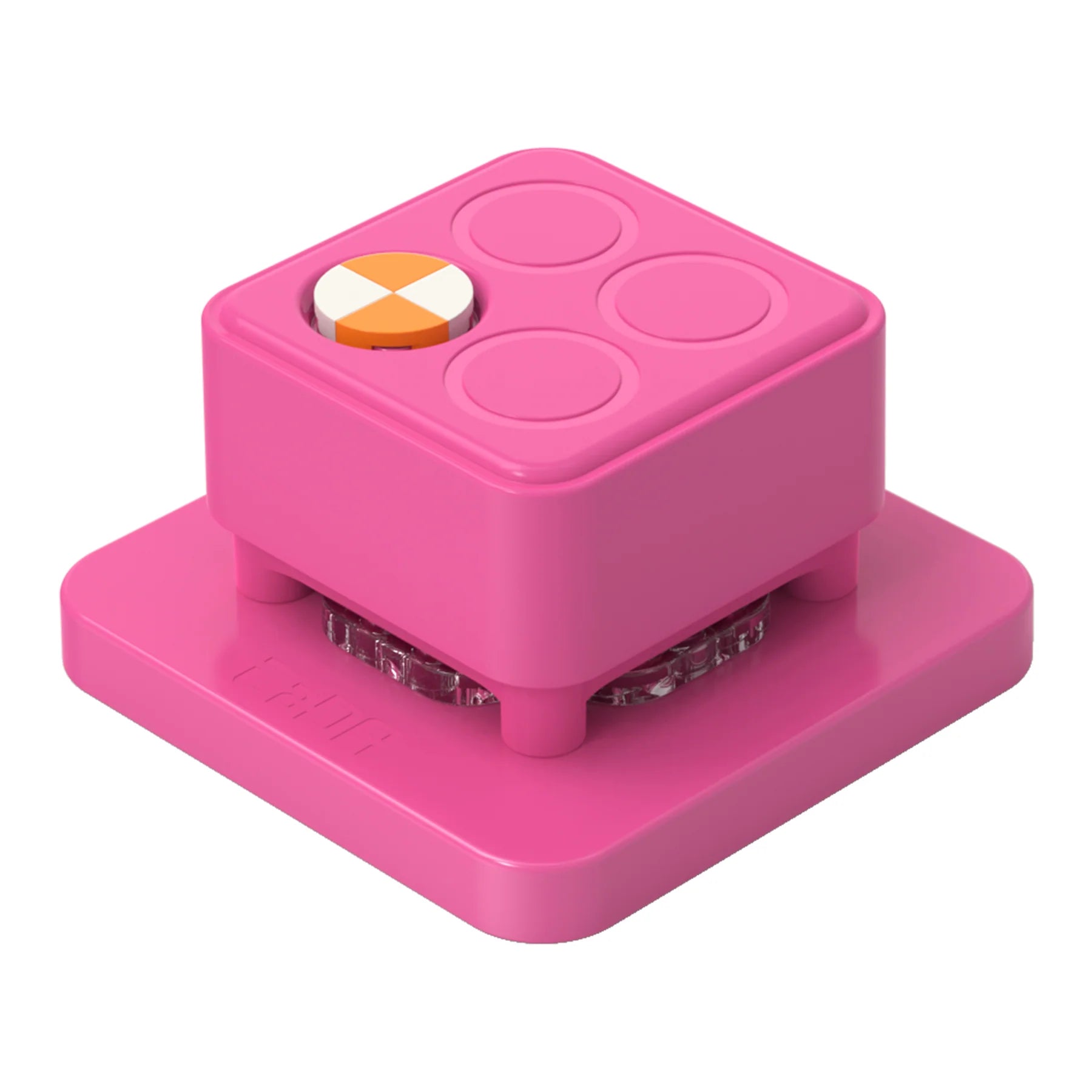 CaDA D031 99 PCS Hole Puncher D031 Building Block Combine bricks and paper easy to press and punch kids