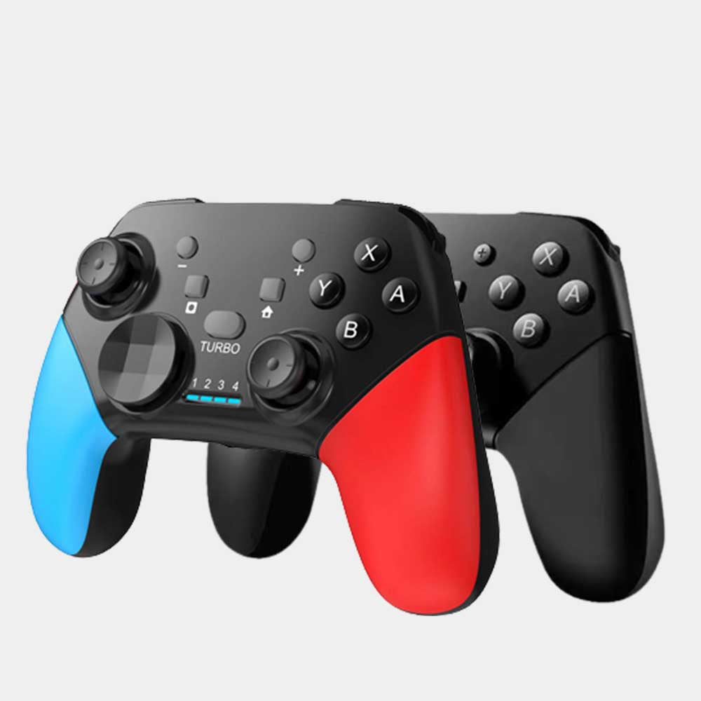 Pro Series Wireless Mobile Game Controller - Turbo Mode for Competitive Play, Comfort Grip Design, Bluetooth 5.0, 8H Playtime - Compatible with iOS & Android Phones