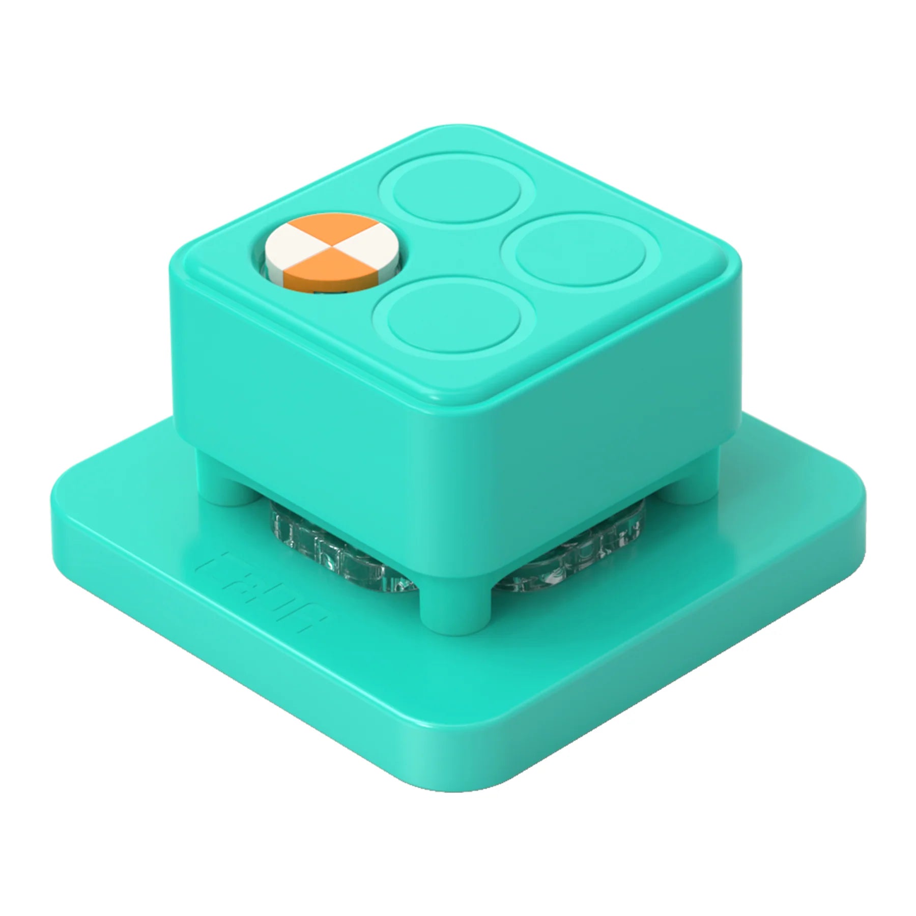 CaDA D031 99 PCS Hole Puncher D031 Building Block Combine bricks and paper easy to press and punch kids