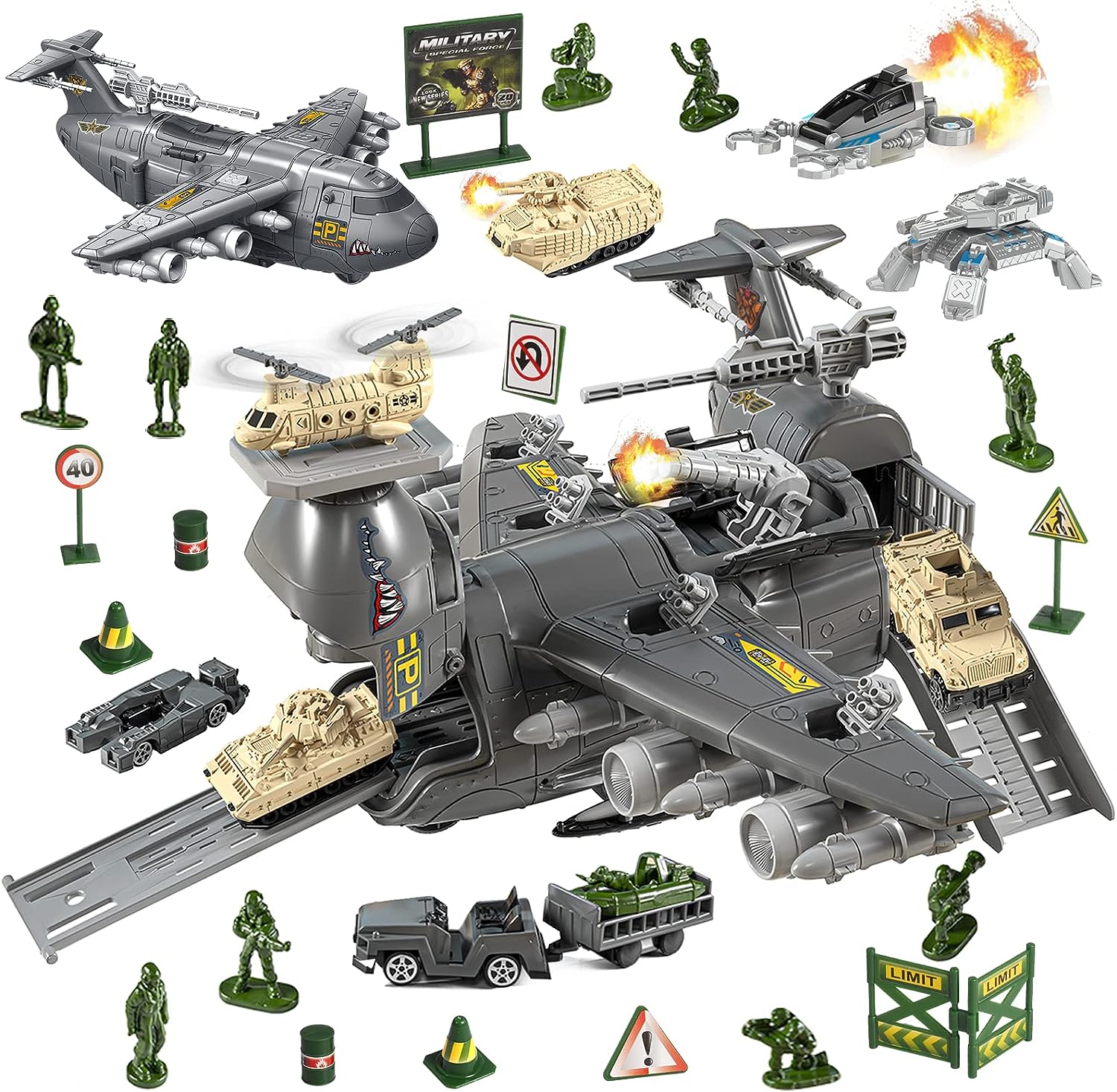 Army 2024 aircraft toys