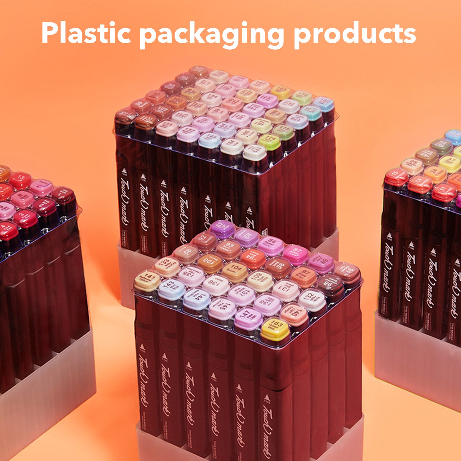 120PCS Colors Alcohol Markers Dual Tips Permanent Art Markers Pen for Kids & Adult, Alcohol-Based Highlighter Pen Sketch Markers for Painting, Coloring, Sketching and Drawing