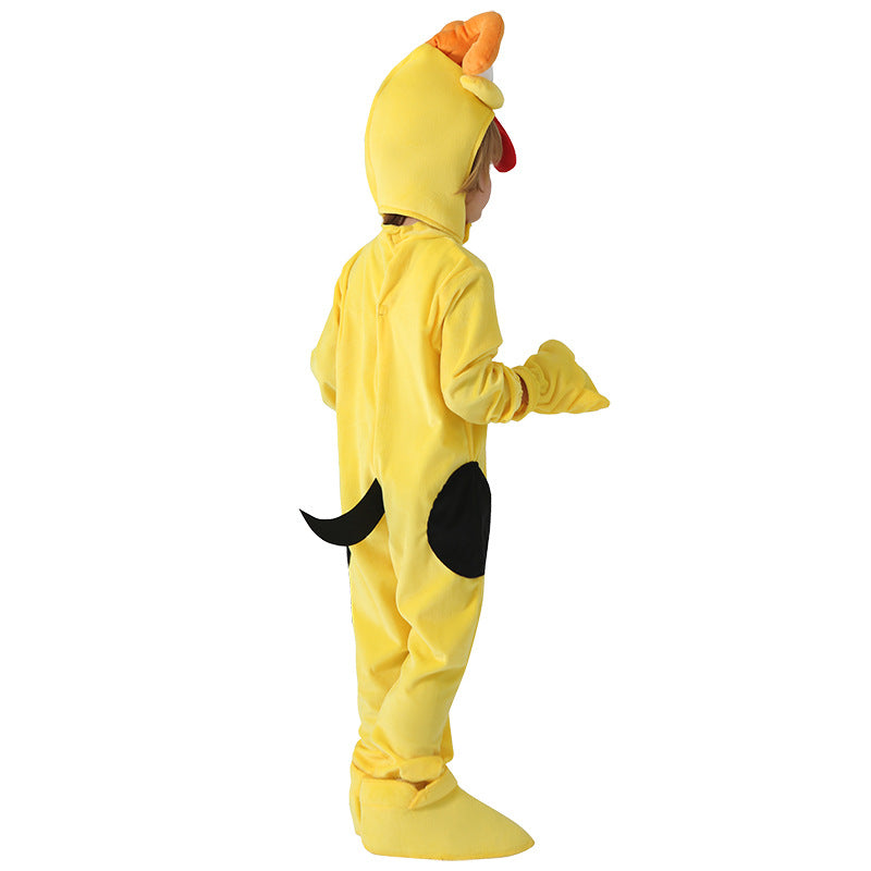 Halloween Party Children Cosplay Odie Costumes Kids Cos Garfield Odie Costume for Kids Book Week Costume