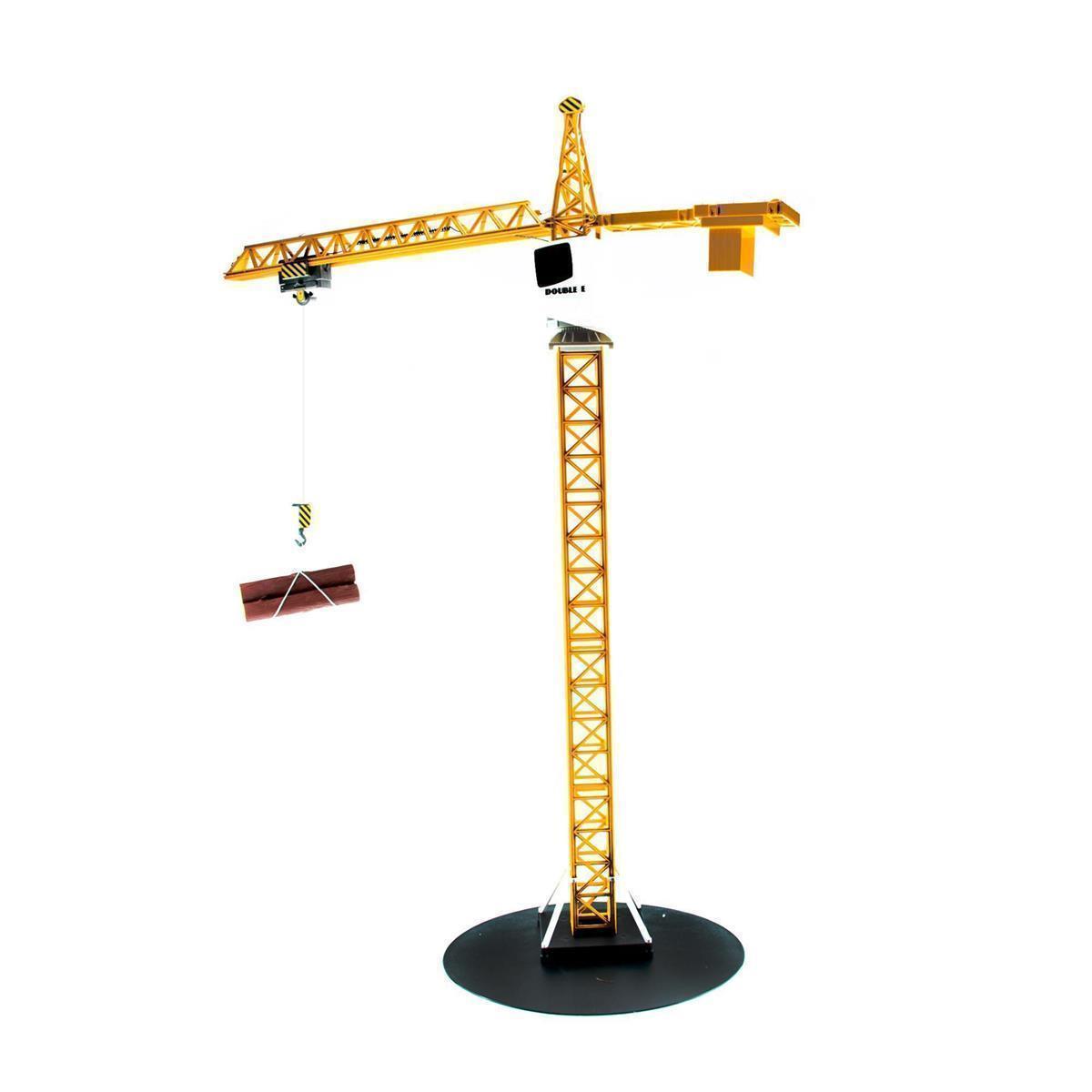 Double E E563-003 1:20 2.4Ghz RC Construction Crane Model Toy