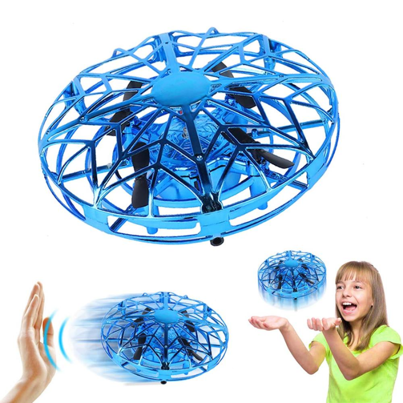Hand flying ufo ball on sale