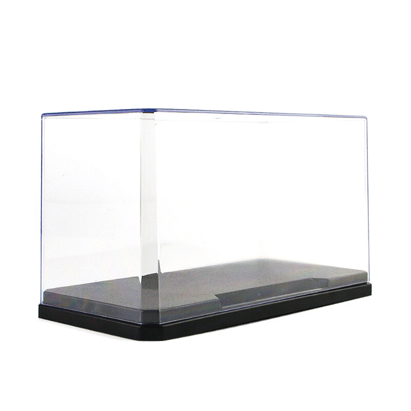 Model Display Box Acrylic Display Box Toy Car Toy Plane Toy Model Action figure Display Case