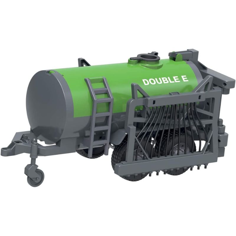 Double E S058-003 Remote Control Farm Tractor Drip Truck Sprinkler Barrel Accessory for RC Truck E359-003 & E360-003