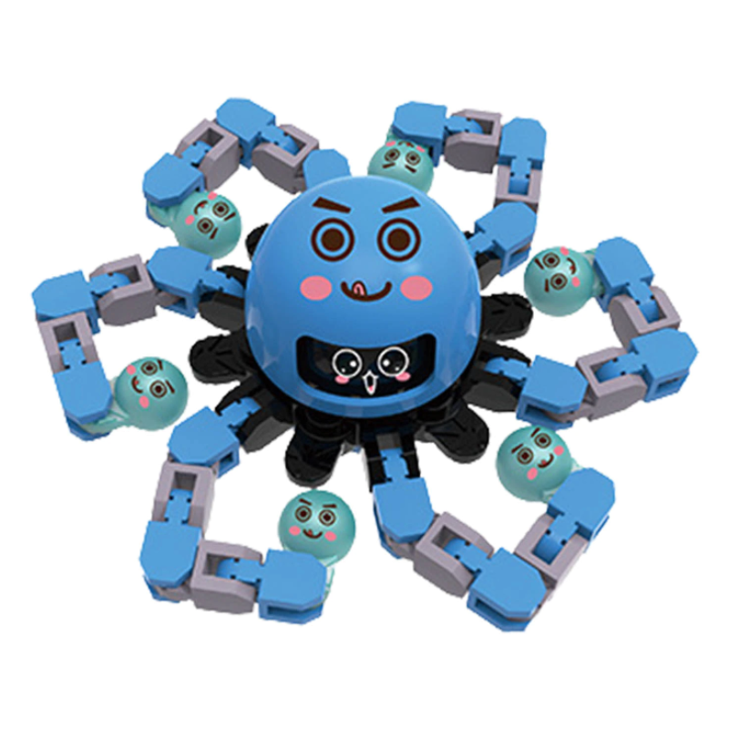 Mechanical Fingertip Spinner DIY Deformable Stress Relief Toy Transformable  Creative Gyro Toy for Kids Fingertip Spin Top - Realistic Reborn Dolls for  Sale