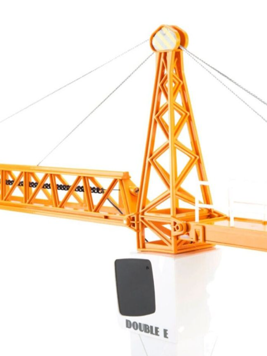 Double E E563-003 1:20 2.4Ghz RC Construction Crane Model Toy