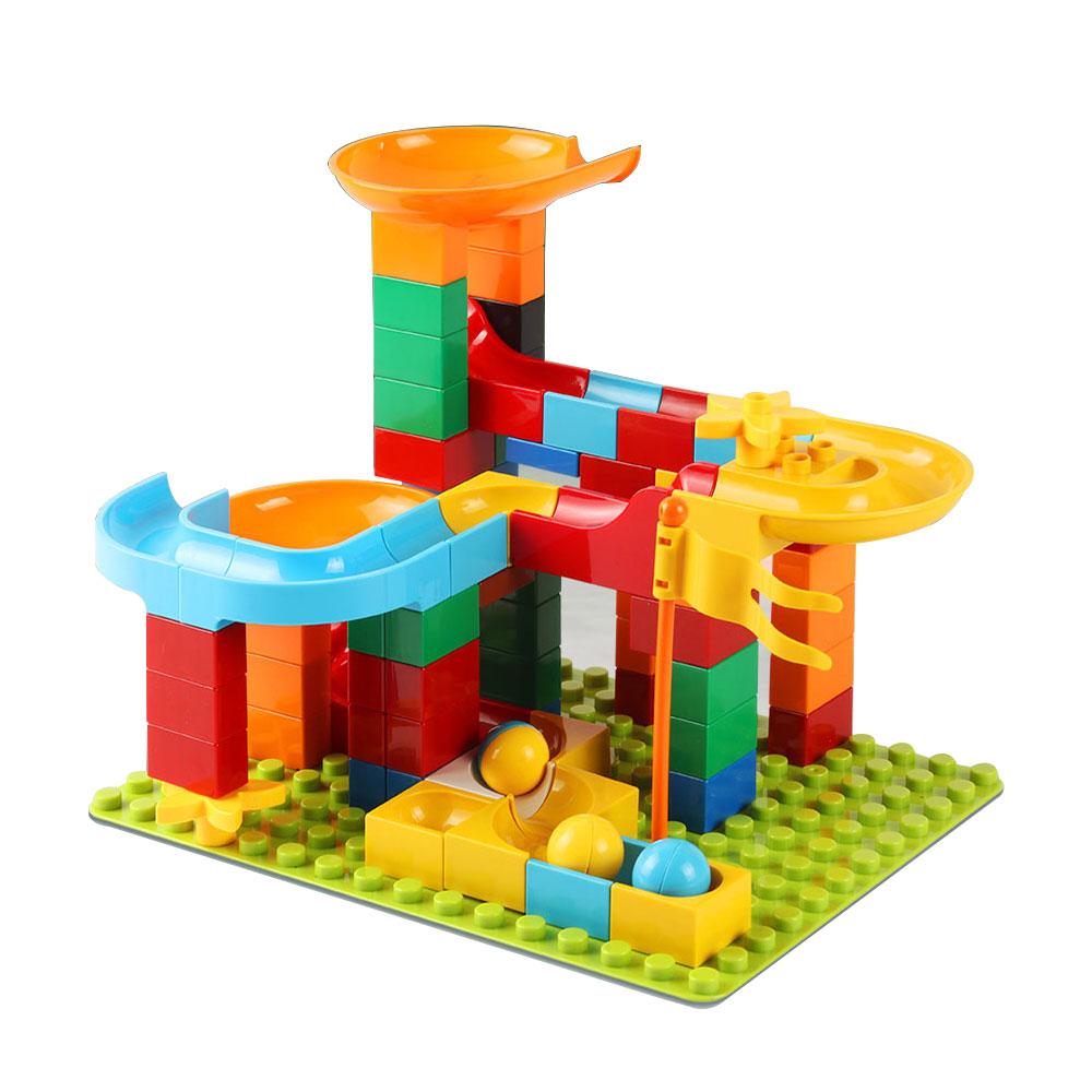 Marble race run maze balls on sale