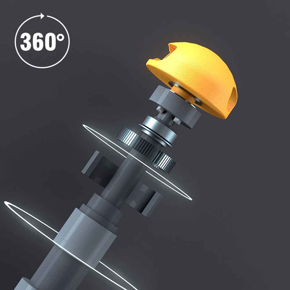 2-IN-1 Smart Cordless Skipping Rope With Digital Counter Non-slip Handle for Gym Sports Fitness - White/Blue