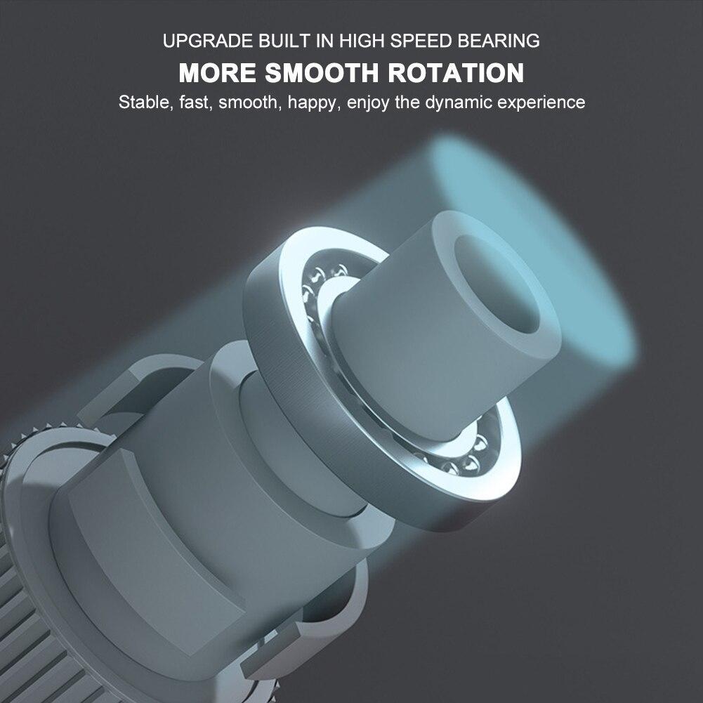 2-IN-1 Smart Cordless Skipping Rope With Digital Counter Non-slip Handle for Gym Sports Fitness - White/Blue