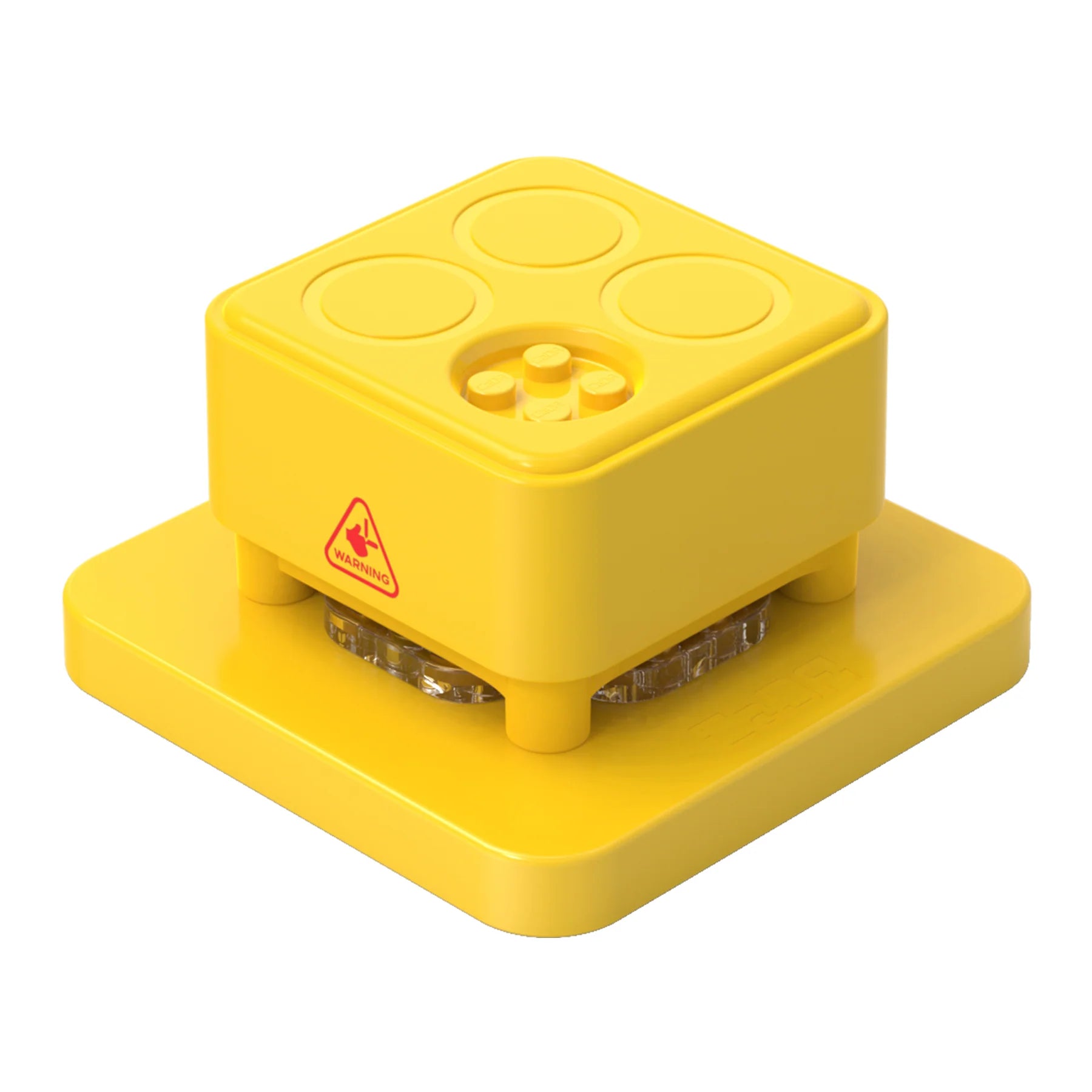 CaDA D031 99 PCS Hole Puncher D031 Building Block Combine bricks and paper easy to press and punch kids