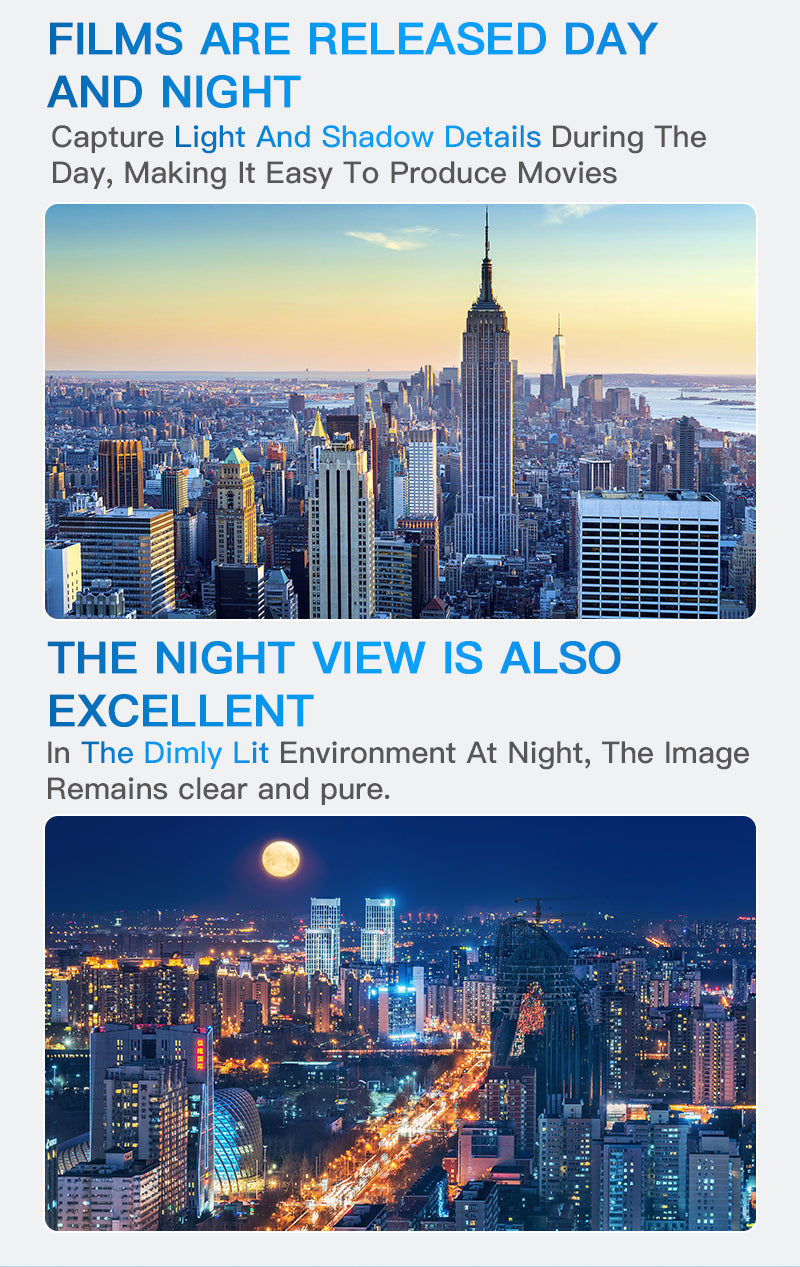 GD017 Drone 4K HD Camera 3-Axis Gimbal Touch Screen 249g Ultralight design Brushless EIS Electronic RC Quadcopter Toys 5.0