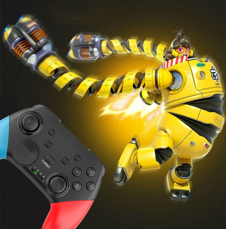 Pro Series Wireless Mobile Game Controller - Turbo Mode for Competitive Play, Comfort Grip Design, Bluetooth 5.0, 8H Playtime - Compatible with iOS & Android Phones