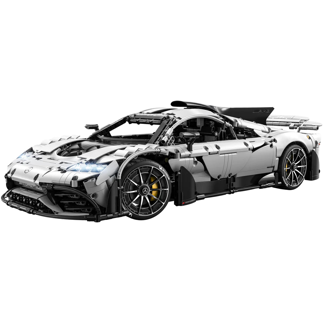 CaDA Mercedes-AMG ONE C61503W Remote Control Gift for Children Adult