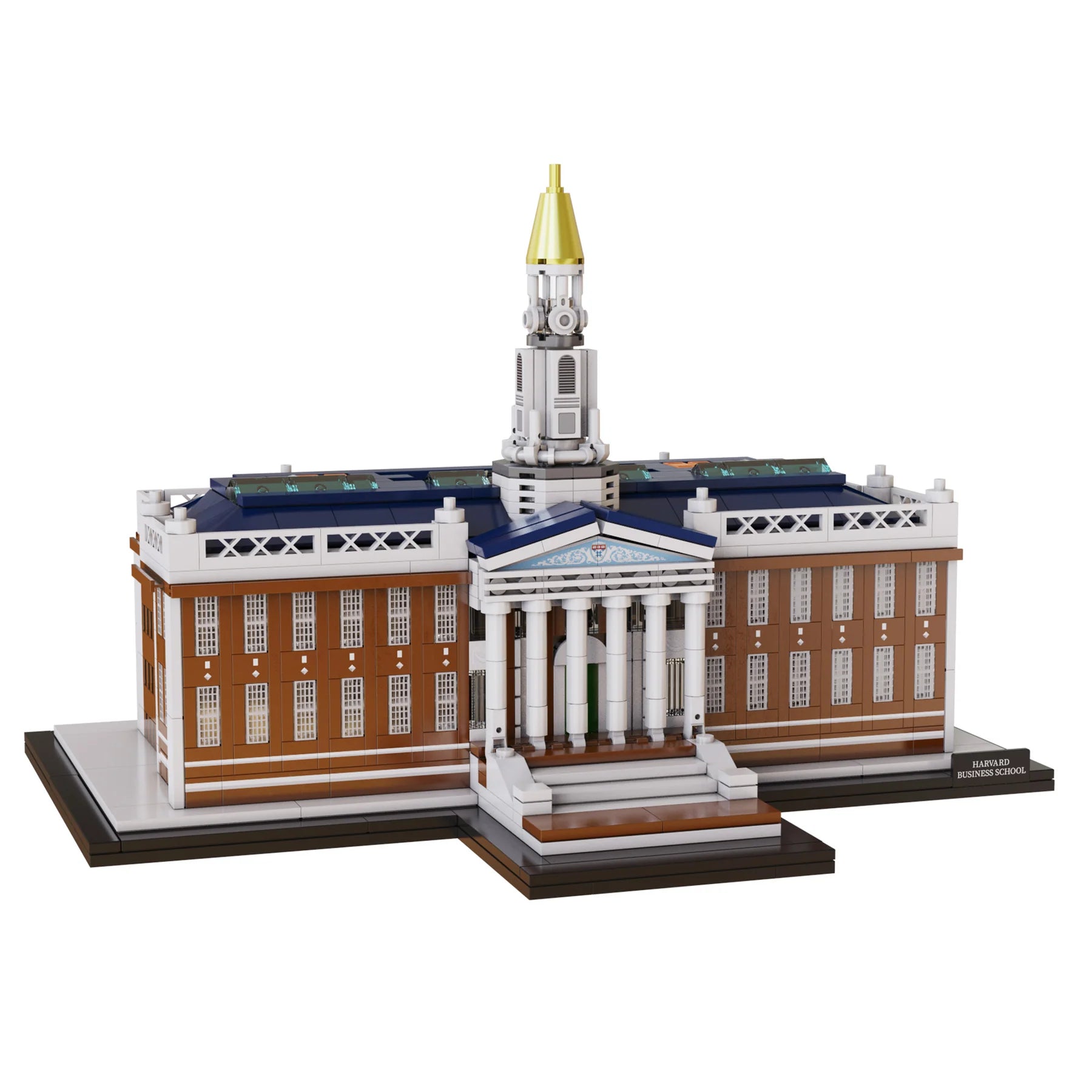 CaDA Harvard Business School C66016W Harvard University Official License Gift for Children Adult