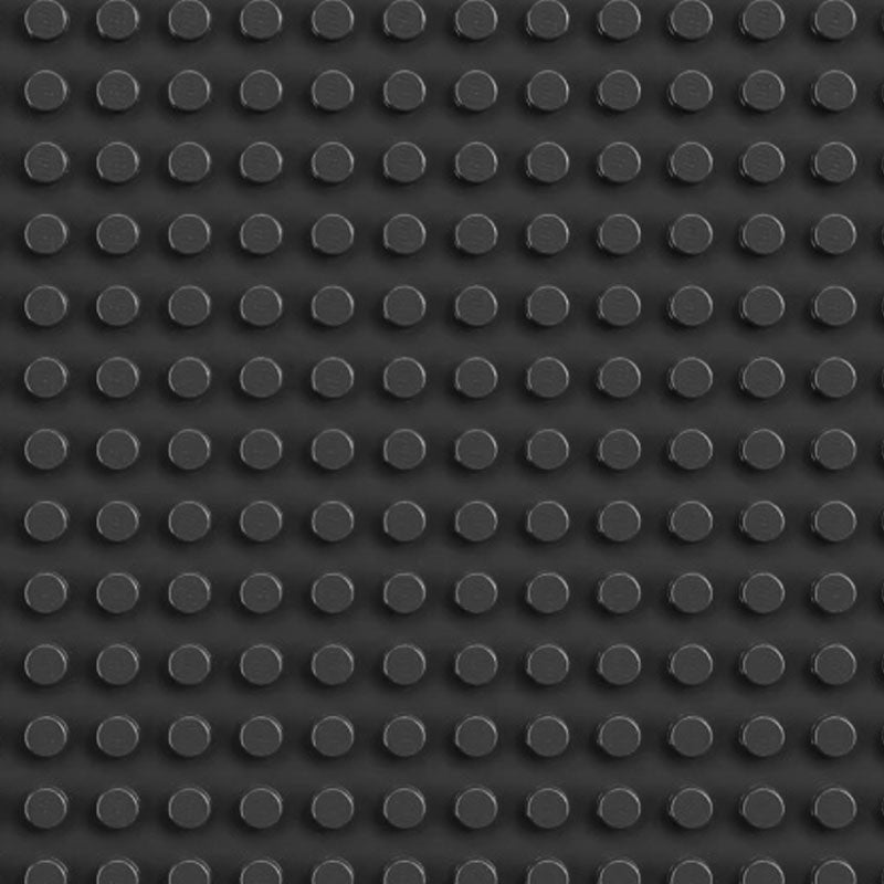 4pcs 16x16 Large Classic Base Plates Light Grey Creative Basic Accessories Base Compatible With Duplo