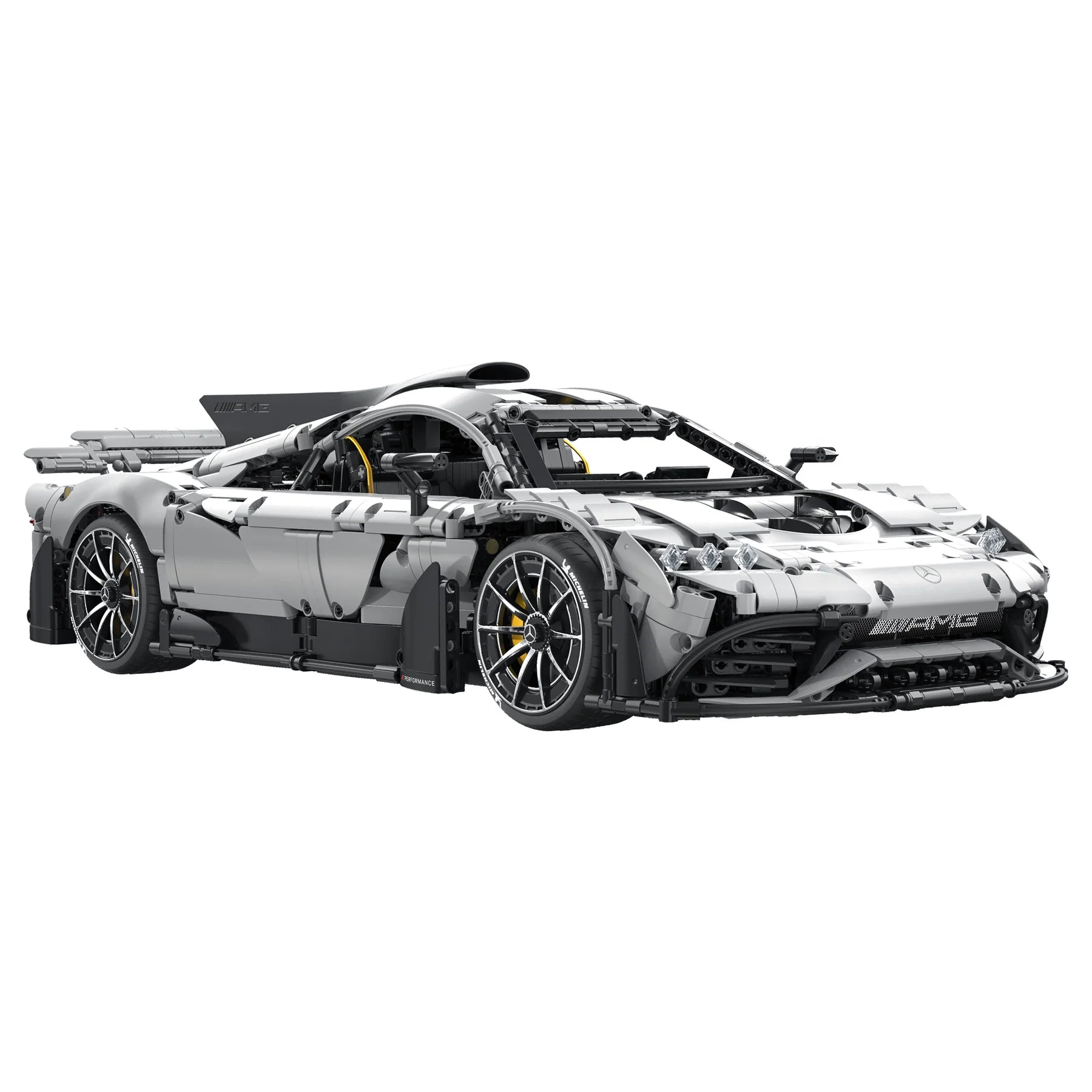 CaDA Mercedes-AMG ONE C61503W Remote Control Gift for Children Adult