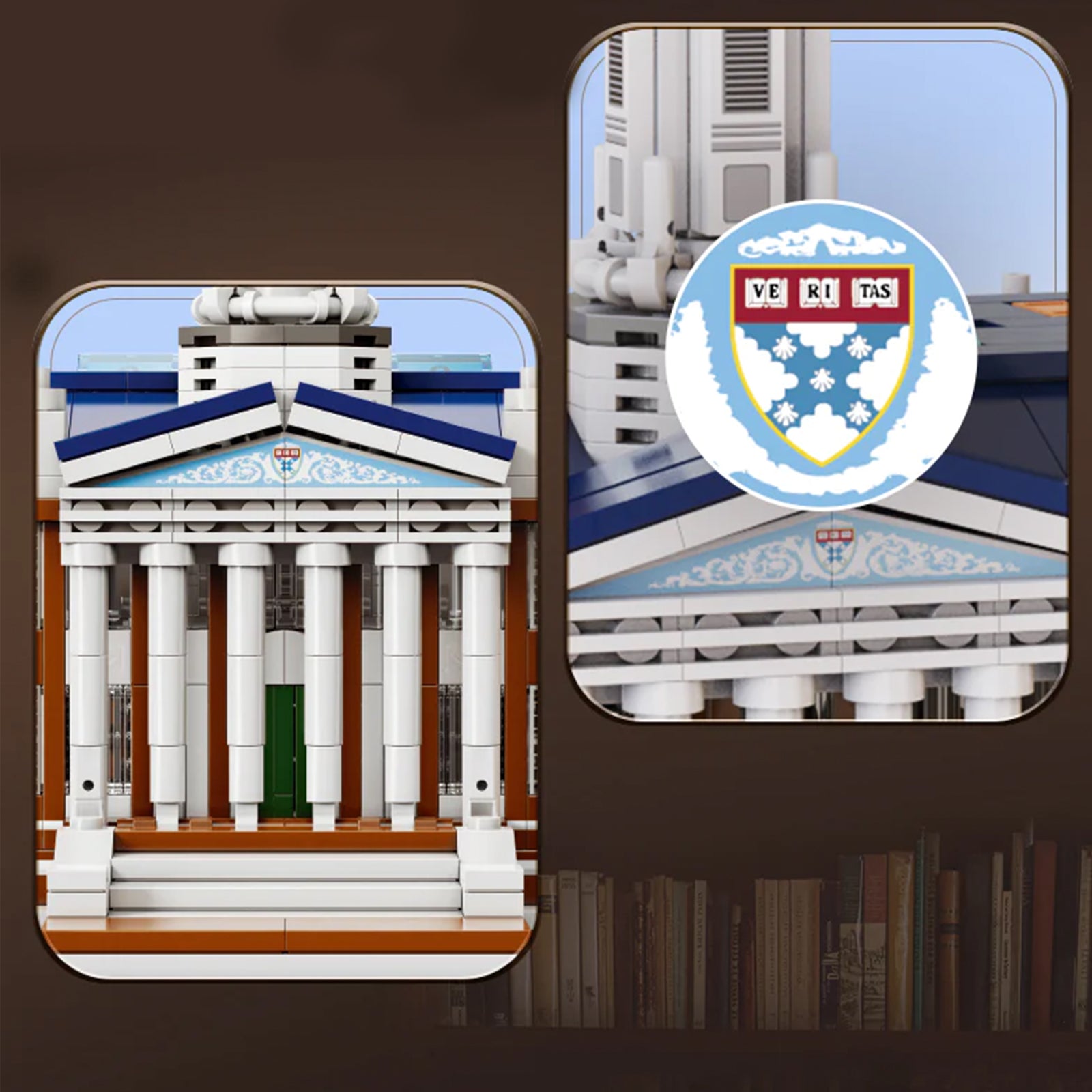 CaDA Harvard Business School C66016W Harvard University Official License Gift for Children Adult