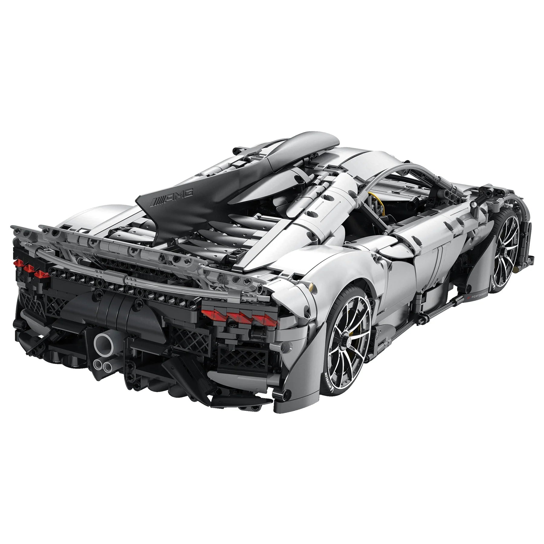 CaDA Mercedes-AMG ONE C61503W Remote Control Gift for Children Adult