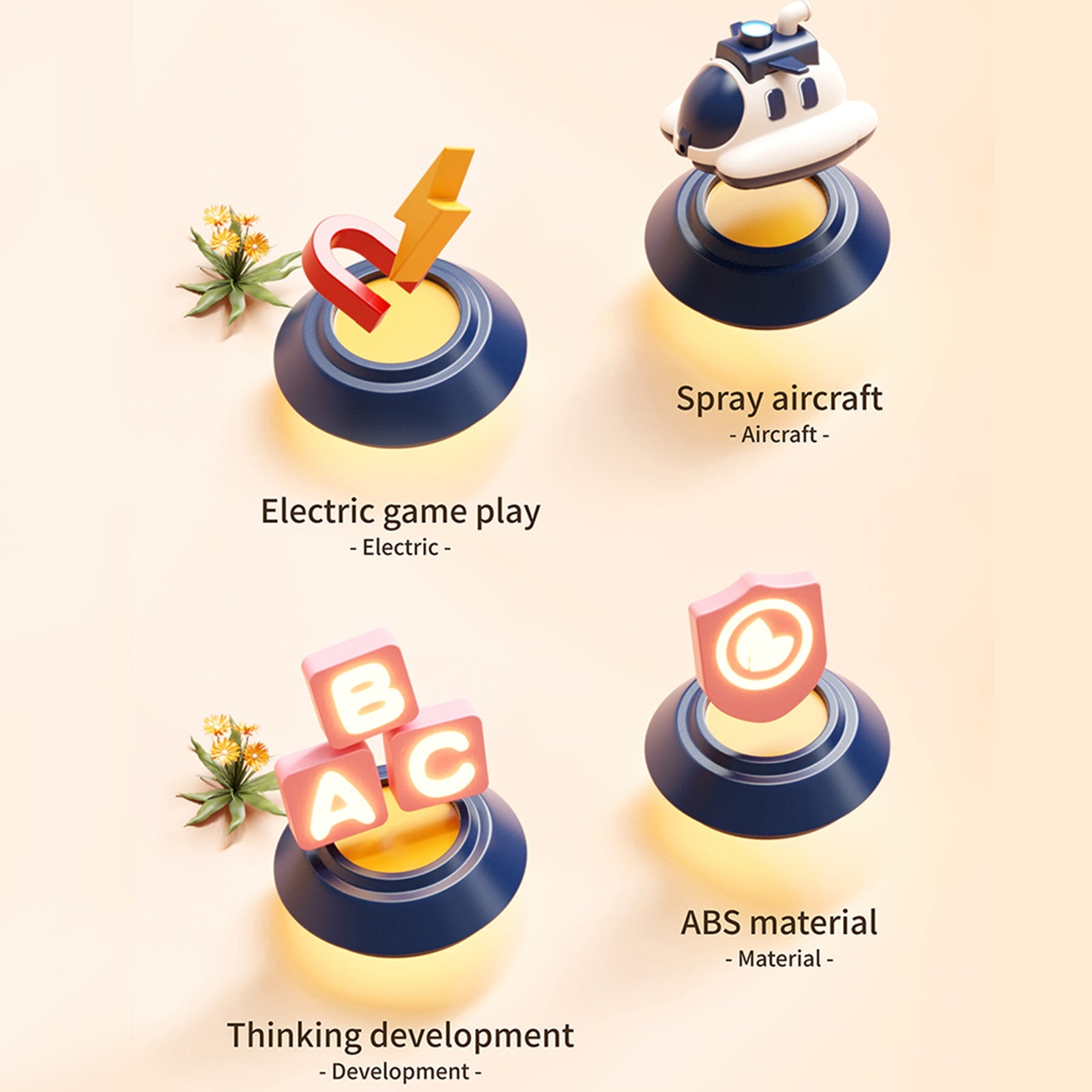 72 PCS Purple Steam Spacecraft Track Rail Car Train Track Electric Car Track Assembly Track Spacecraft Set Rail Car Model Puzzle Toy for Kids