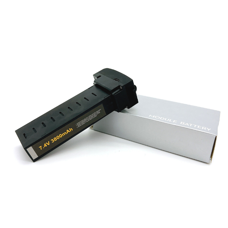 Performance S 8K HDR GPS Drone Extra Battery Original 7.4V 3500mAh Lipo Drone Replacement Battery - Orange