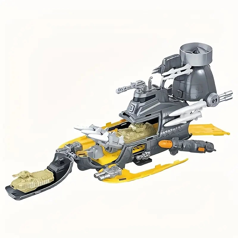 Childrens' Submarine Models Military Models Simulation Models Assembly Toys Gift for Boys and Girls