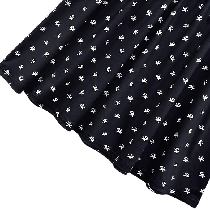 Wednesday Addams Cosplay For Girl Costume New Princess Dress Carnival Costumes Kids Vestidos Party Dresses 4-12 Years Old