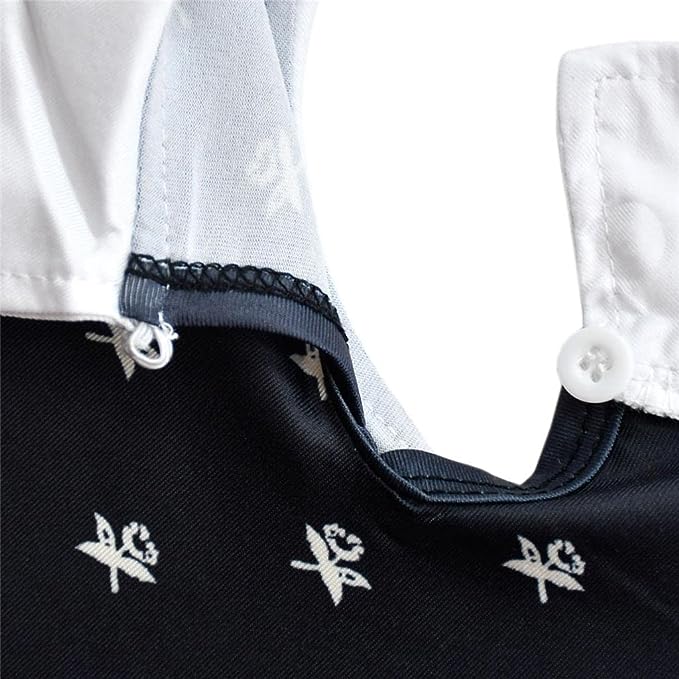 Wednesday Addams Cosplay For Girl Costume New Princess Dress Carnival Costumes Kids Vestidos Party Dresses 4-12 Years Old