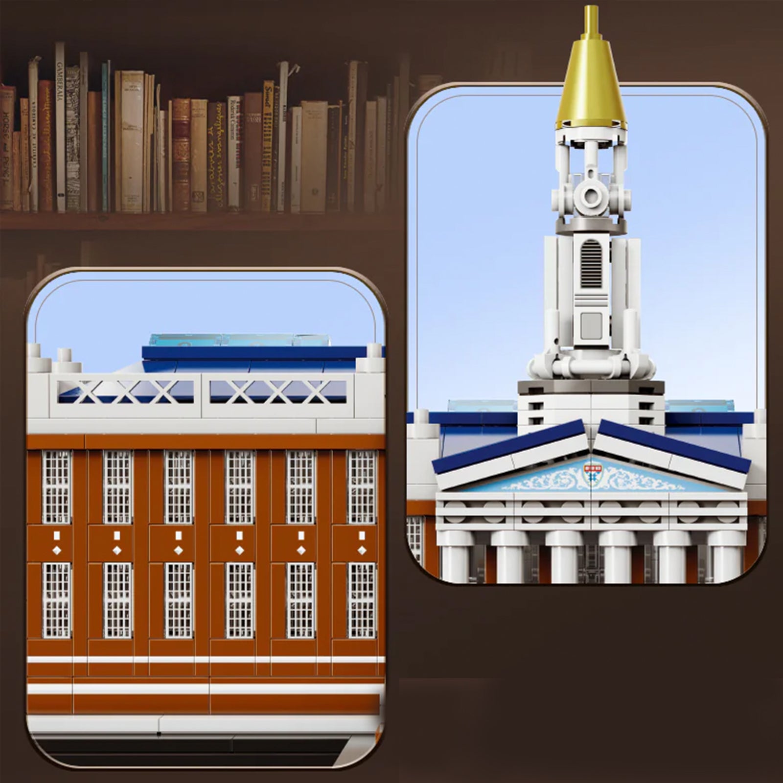 CaDA Harvard Business School C66016W Harvard University Official License Gift for Children Adult