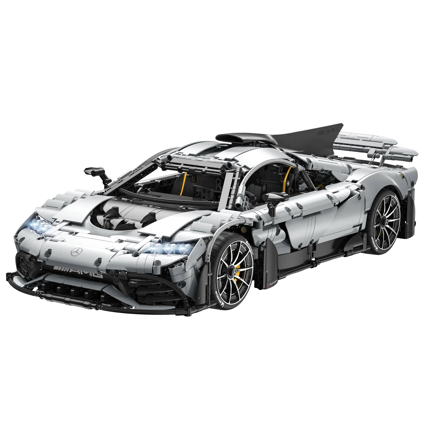 CaDA Mercedes-AMG ONE C61503W Remote Control Gift for Children Adult