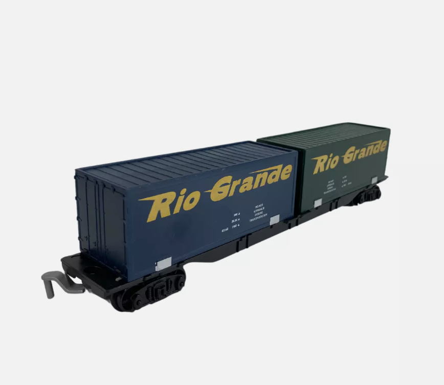 Retro Railroad Train Set with Sound Light Steam Train Locomotive Gas Tank Round 1116mm