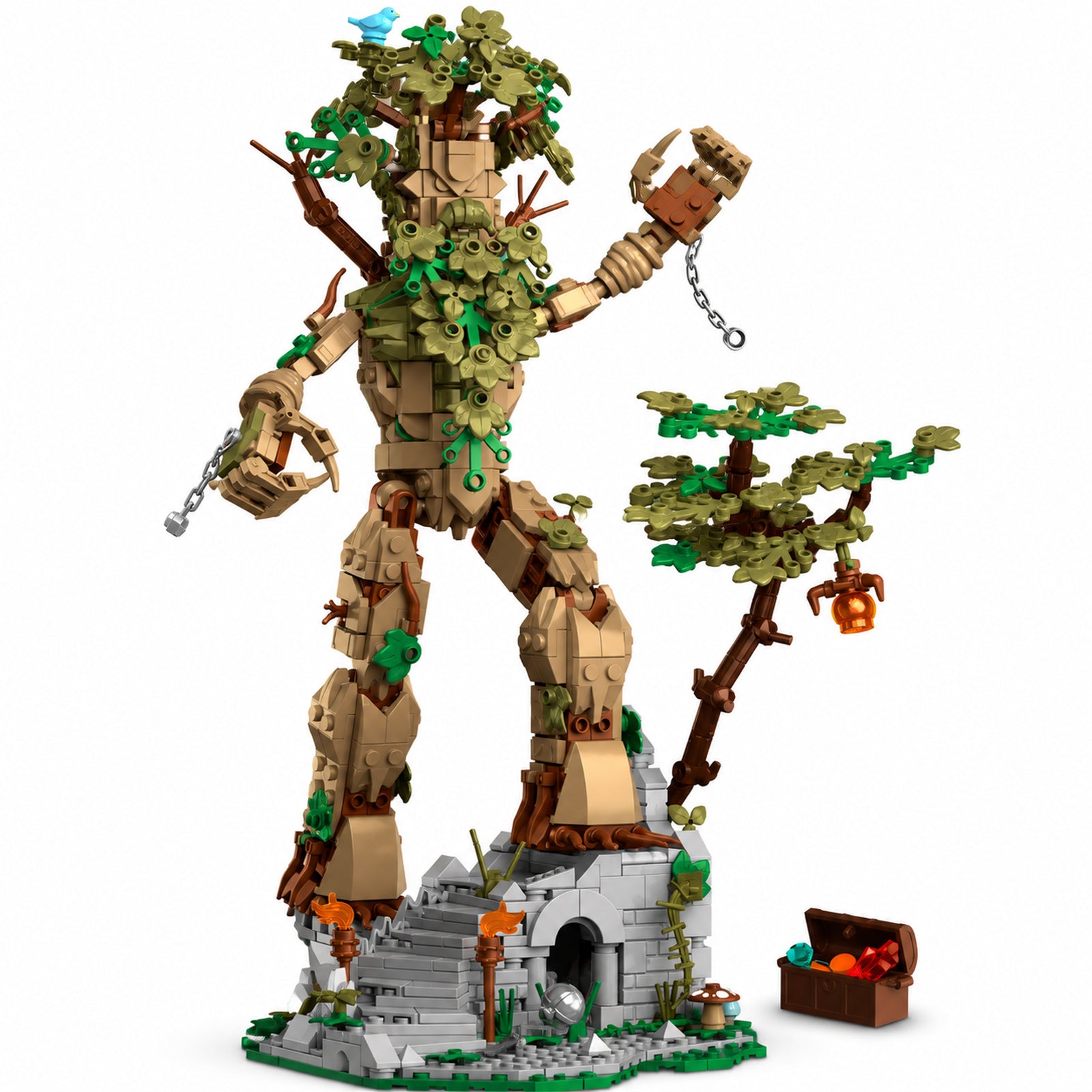Arboreal Keep Fantasy Tree Guardian main product image