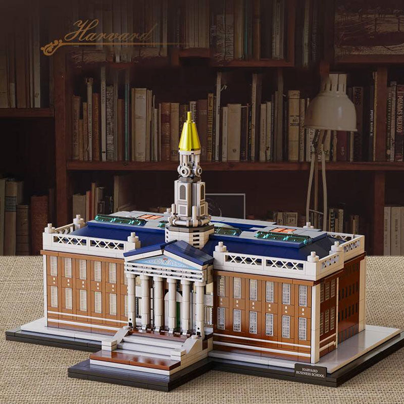 CaDA Harvard Business School C66016W Harvard University Official License Gift for Children Adult