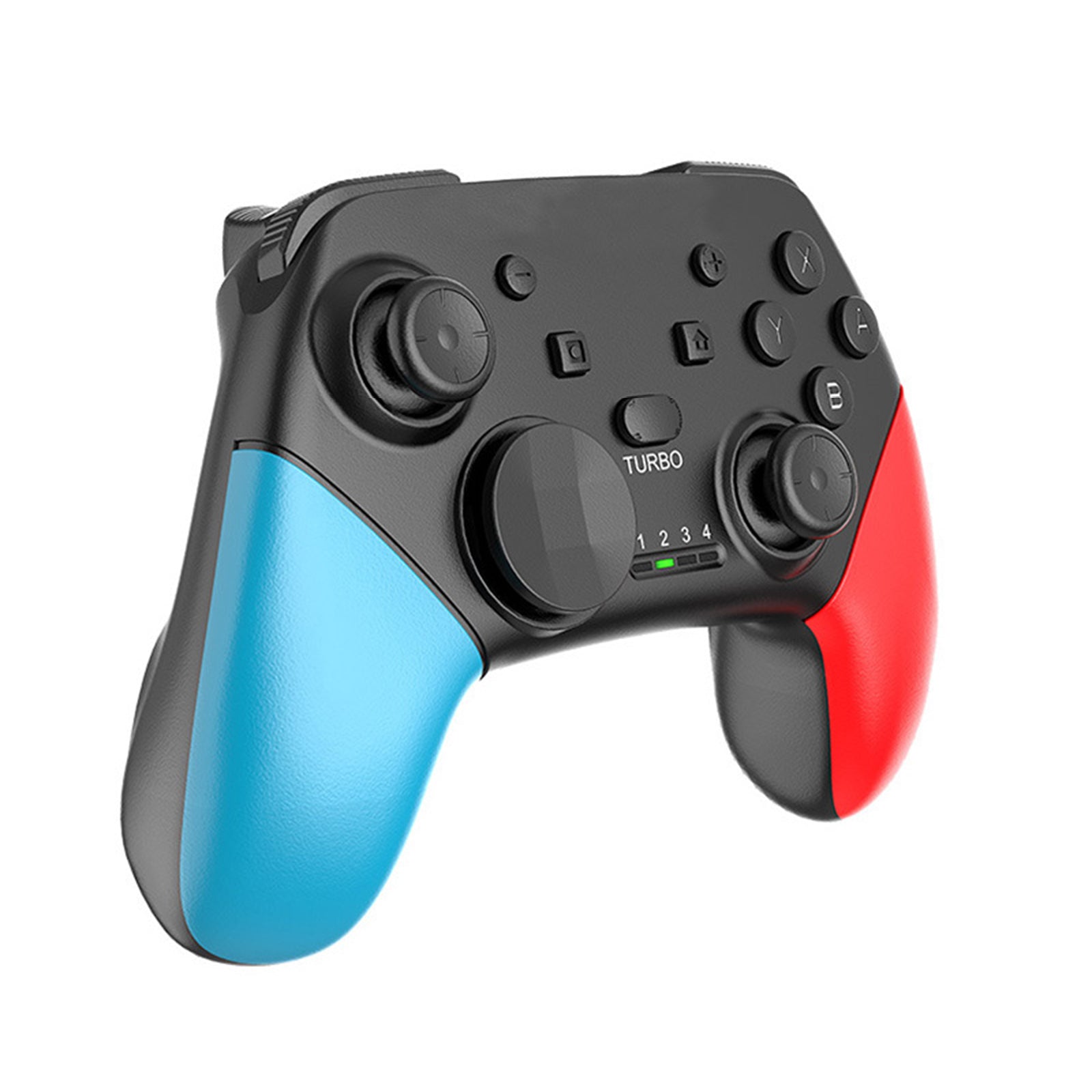 Pro Series Wireless Mobile Game Controller - Turbo Mode for Competitive Play, Comfort Grip Design, Bluetooth 5.0, 8H Playtime - Compatible with iOS & Android Phones