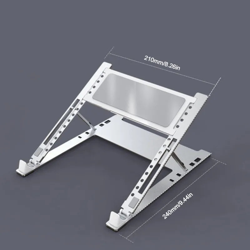 Notebook Air Cooler Stand Semiconductor Refrigeration Radiator Computer Mute Fan Base for 12-18 inch Cooling Pad Bracket