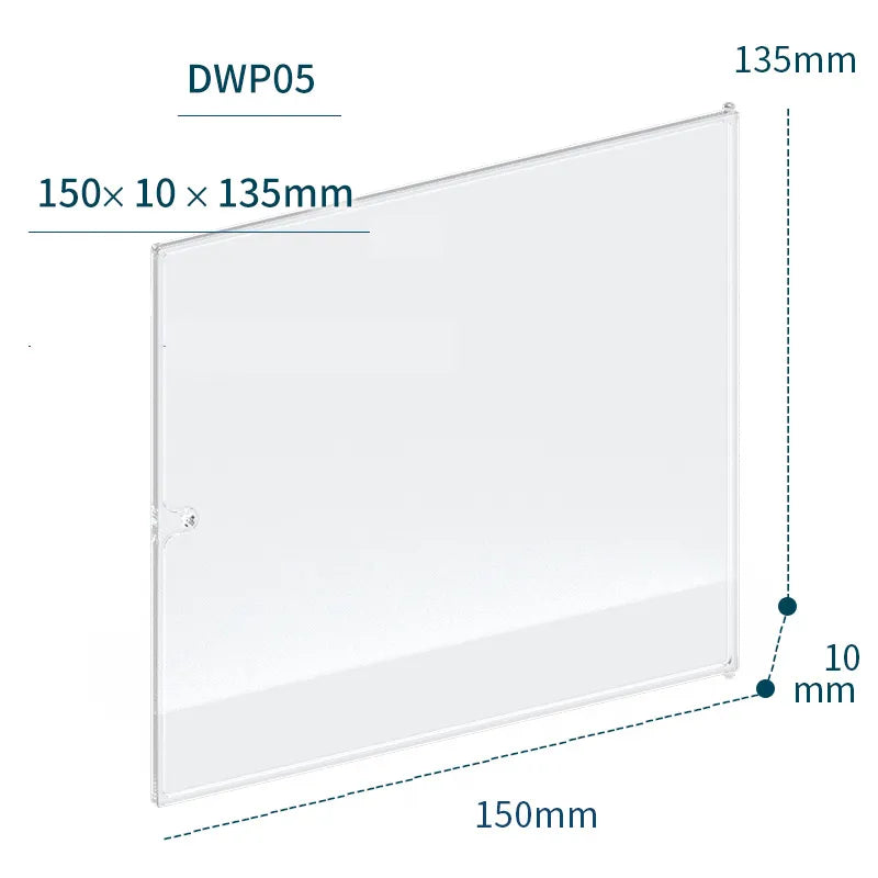 Rolife Super Creator Accessories - Dust-proof Door