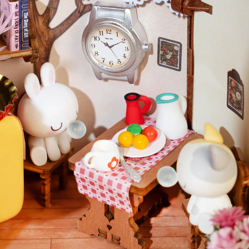 Rolife Fairytale Tree House DIY Miniature House DG179