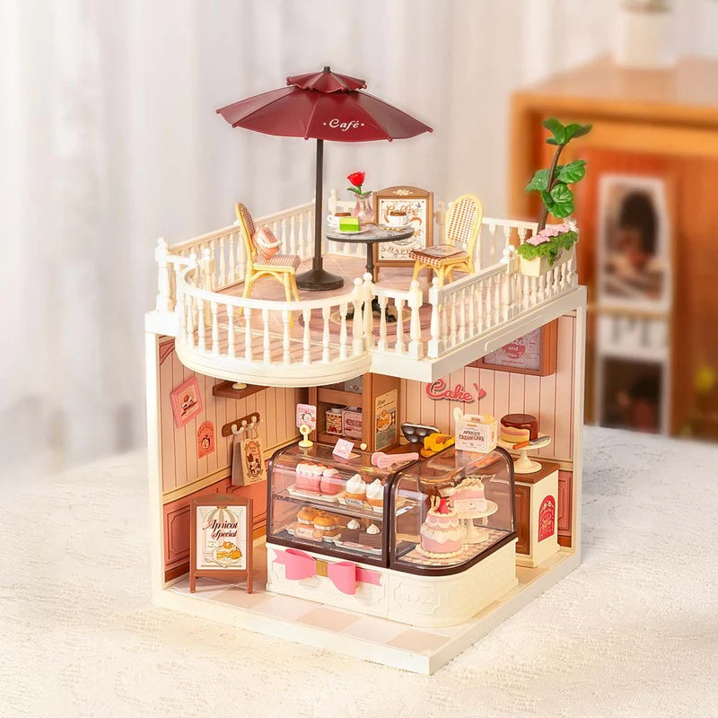 Rolife Super Creator Extension Pack – Chic Café Terrace