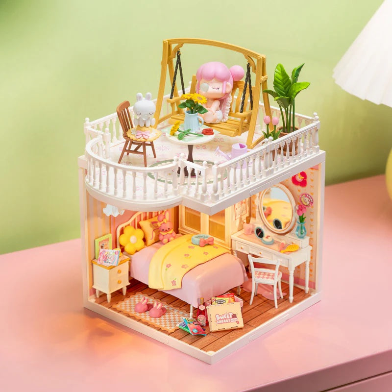 Rolife Super Creator Extension Pack – Sunny Break Terrace