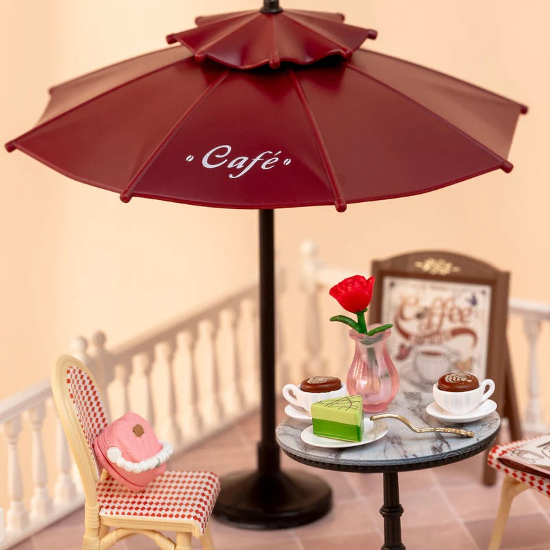 Rolife Super Creator Extension Pack – Chic Café Terrace