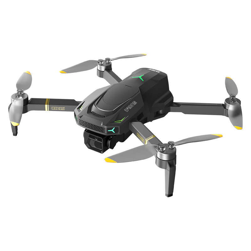 GD95 Pro 360 Obstacle Avoidance GPS-Enabled RC Drone with Long Range 3-Axis Gimbal and Dual 4K HD Cameras Brushless Quadcopter