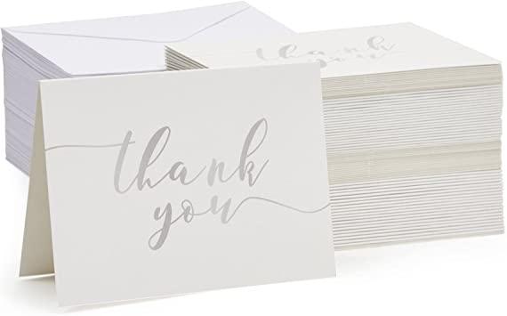 24pcs & 48 Pcs Premium Greeting Cards Thank You Cards 6 Styles Bulk Mixed Party Card Pack With Envelopes and Stickers - Animals 3