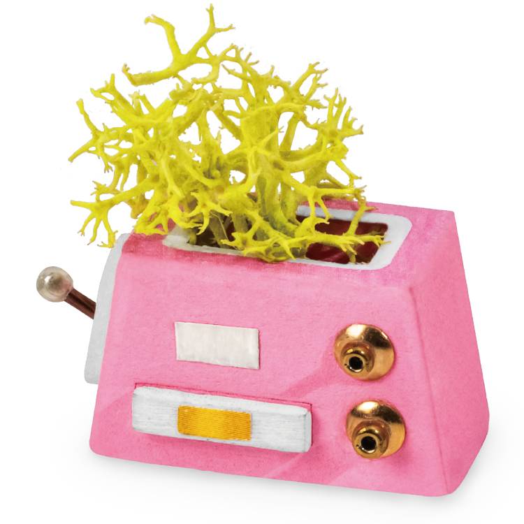 Robotime 1:24 DIY Miniature Mini Dollhouse Home Decor Emily's Flower Shop DG145