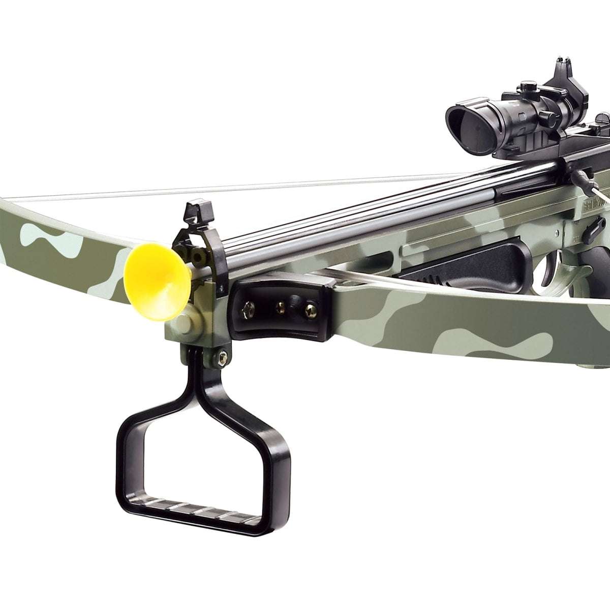 Real Action Camouflage Crossbow Archery Suction Arrows & Target Set Kids Toy