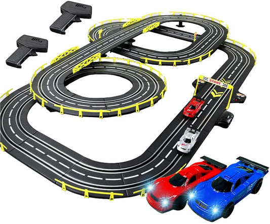 Slot Car Set