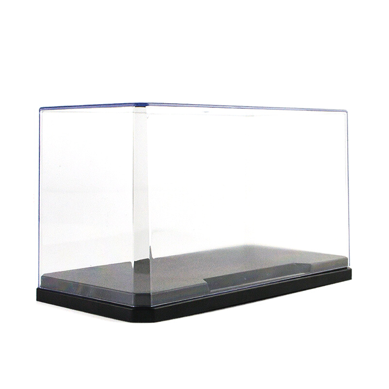 Model Display Box Acrylic Display Box Toy Car Toy Plane Toy Model Acti ...